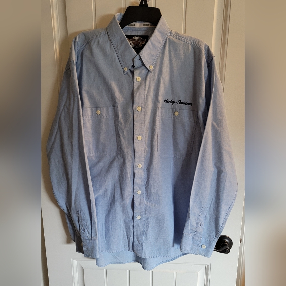 Harley Davidson shirt XL